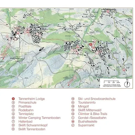 Tannenheim 公寓