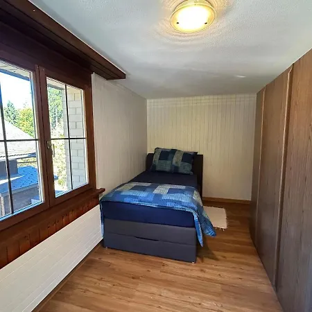 Apartment Tannenheim *