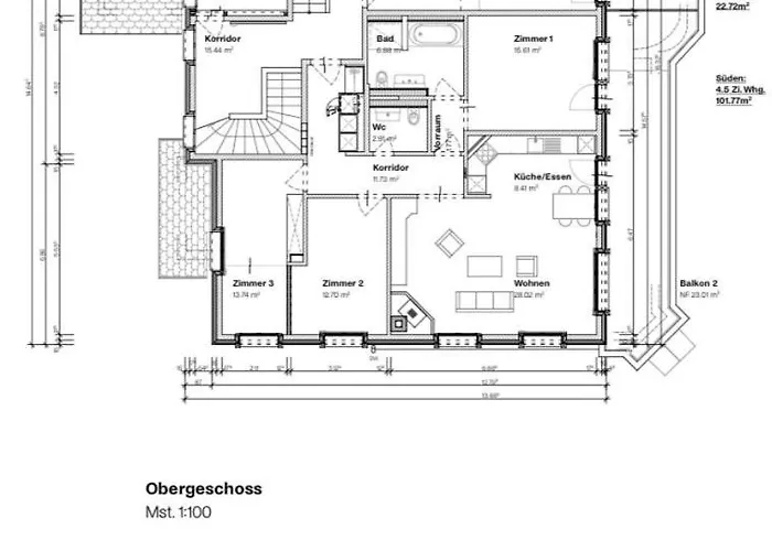Apartment Tannenheim Flumserberg