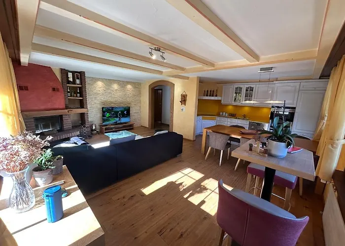 Tannenheim Apartment Flumserberg