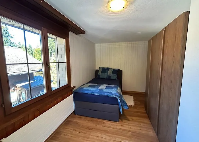 Lejlighed Tannenheim *