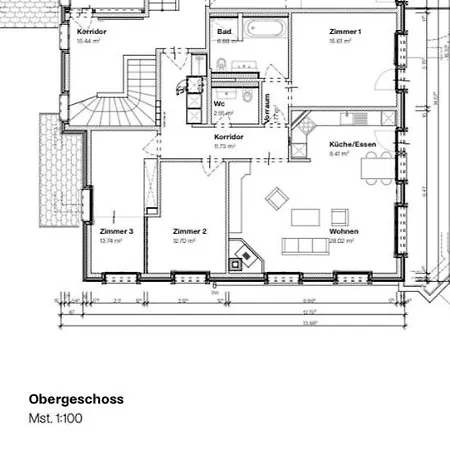 Apartment Tannenheim Flumserberg