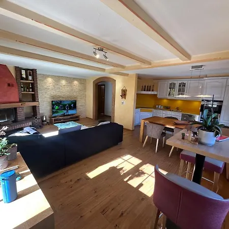 Tannenheim Apartment Flumserberg