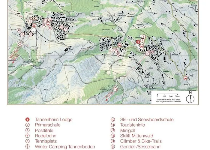 Tannenheim Apartment