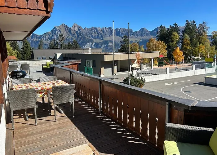 Tannenheim Flumserberg